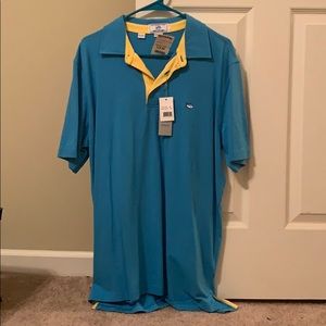 Large Southern Tide men’s polo